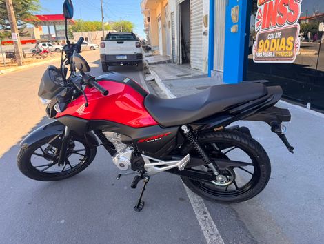 HONDA CG 160 START