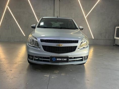 Chevrolet AGILE LTZ 1.4 MPFI 8V FlexPower 5p