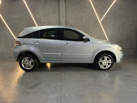 Chevrolet AGILE LTZ 1.4 MPFI 8V FlexPower 5p