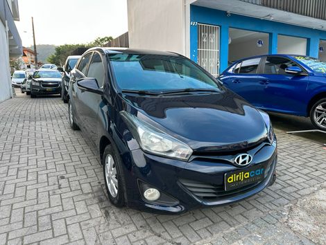 Hyundai HB20S C.Style/C.Plus1.6 Flex 16V Aut. 4p