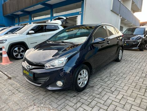 Hyundai HB20S C.Style/C.Plus1.6 Flex 16V Aut. 4p