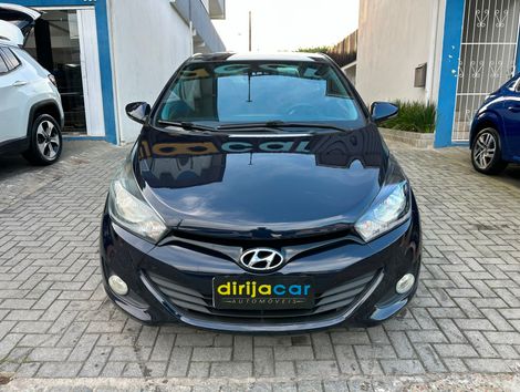 Hyundai HB20S C.Style/C.Plus1.6 Flex 16V Aut. 4p
