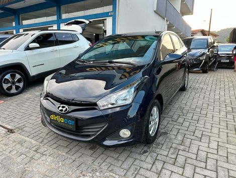 Hyundai HB20S C.Style/C.Plus1.6 Flex 16V Aut. 4p