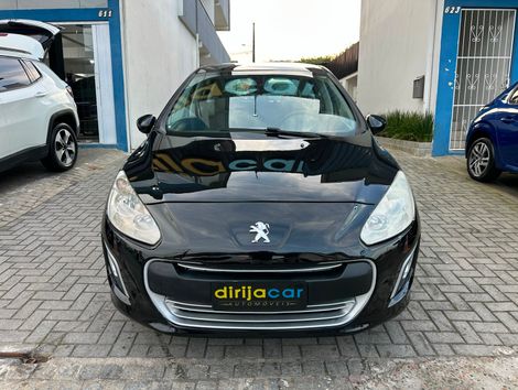 Peugeot 308 Allure 2.0 Flex 16V 5p Mec.