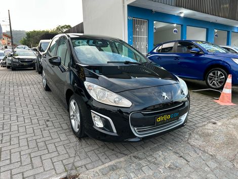 Peugeot 308 Allure 2.0 Flex 16V 5p Mec.