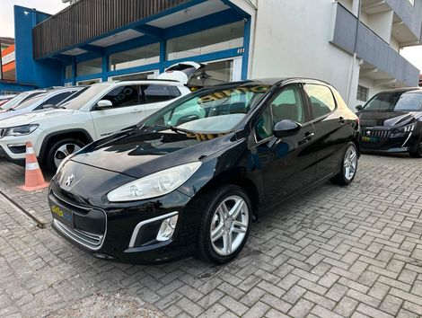 Peugeot 308 Allure 2.0 Flex 16V 5p Mec.