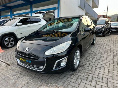 Peugeot 308 Allure 2.0 Flex 16V 5p Mec.