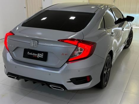 Honda Civic Sedan EXL 2.0 Flex 16V Aut.4p