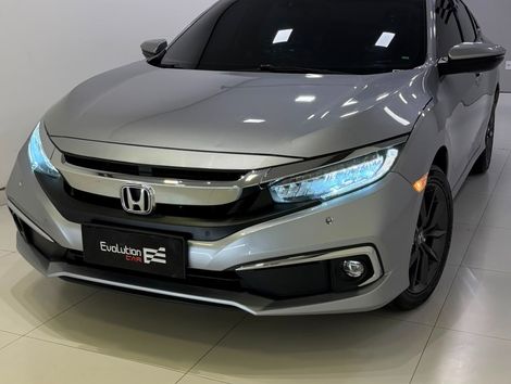 Honda Civic Sedan EXL 2.0 Flex 16V Aut.4p