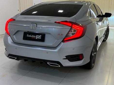 Honda Civic Sedan EXL 2.0 Flex 16V Aut.4p