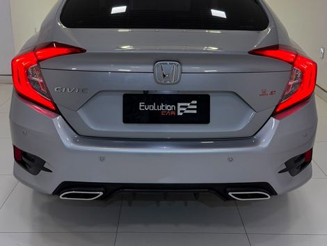 Honda Civic Sedan EXL 2.0 Flex 16V Aut.4p
