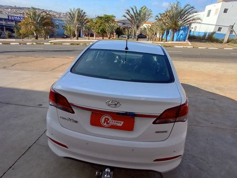 Hyundai HB20S Premium 1.6 Flex 16V Aut. 4p