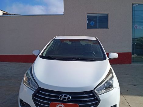 Hyundai HB20S Premium 1.6 Flex 16V Aut. 4p