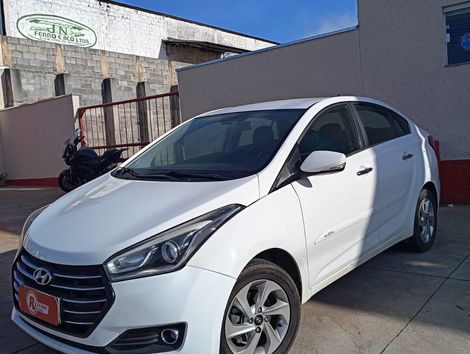 Hyundai HB20S Premium 1.6 Flex 16V Aut. 4p
