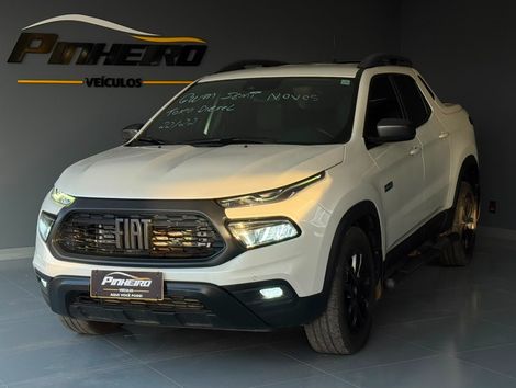 Fiat Toro Ultra 2.0 16V 4x4 TB Diesel Aut.