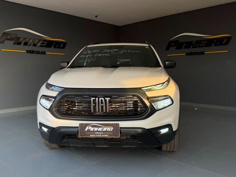 Fiat Toro Ultra 2.0 16V 4x4 TB Diesel Aut.