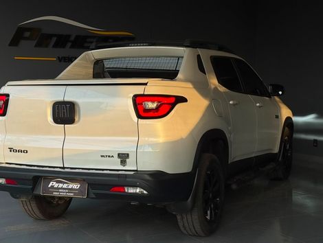 Fiat Toro Ultra 2.0 16V 4x4 TB Diesel Aut.