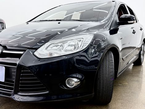 Ford Focus Sedan 2.0 16V/2.0 16V Flex 4p Aut.