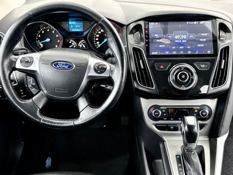 Ford Focus Sedan 2.0 16V/2.0 16V Flex 4p Aut.