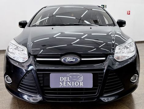 Ford Focus Sedan 2.0 16V/2.0 16V Flex 4p Aut.