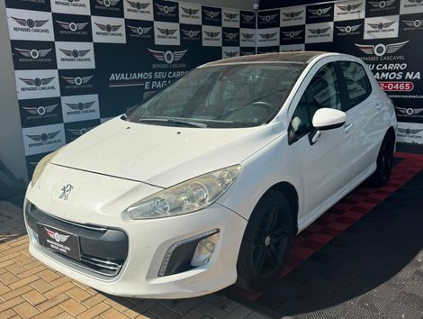 Peugeot 308 Allure 2.0 Flex 16V 5p Aut.
