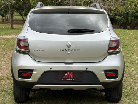 Renault SANDERO STEPWAY Hi-Power 1.6 8V 5p