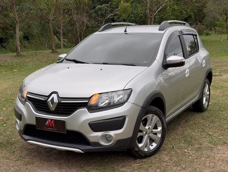 Renault SANDERO STEPWAY Hi-Power 1.6 8V 5p