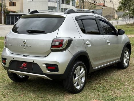 Renault SANDERO STEPWAY Hi-Power 1.6 8V 5p