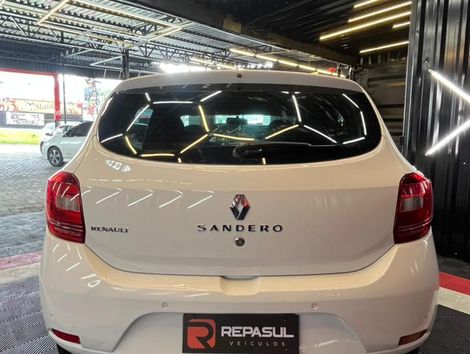 Renault SANDERO Expression Flex 1.0 12V 5p