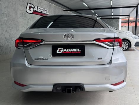 Toyota Corolla XEi 2.0 Flex 16V Aut.