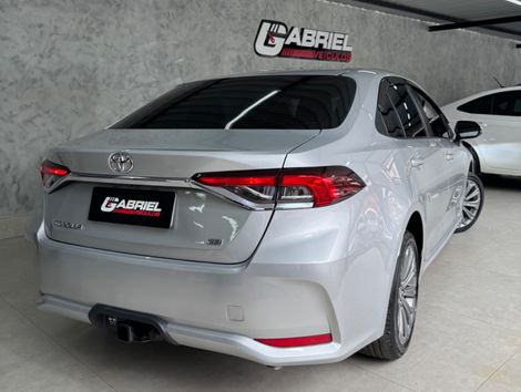 Toyota Corolla XEi 2.0 Flex 16V Aut.