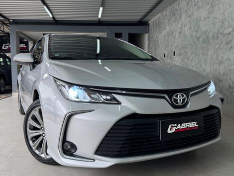 Toyota Corolla XEi 2.0 Flex 16V Aut.