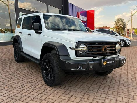 GWM Tank 300 2.0 16V AWD Aut.(Hibrido)