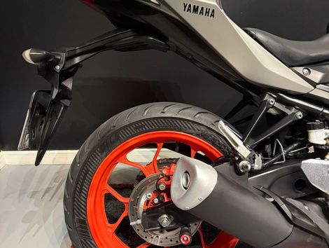YAMAHA MT-03 321/ABS