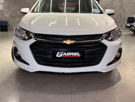 Chevrolet ONIX SEDAN Plus LTZ 1.0 12V TB Flex Aut.