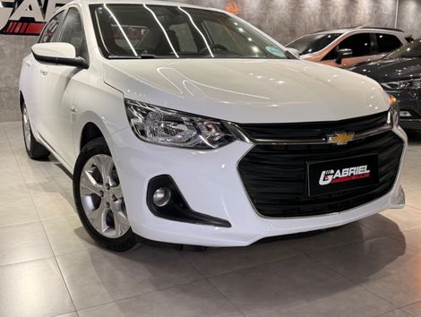 Chevrolet ONIX SEDAN Plus LTZ 1.0 12V TB Flex Aut.