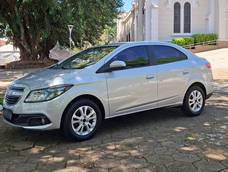 Chevrolet PRISMA Sed. LTZ 1.4 8V FlexPower 4p