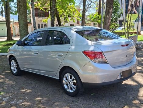 Chevrolet PRISMA Sed. LTZ 1.4 8V FlexPower 4p