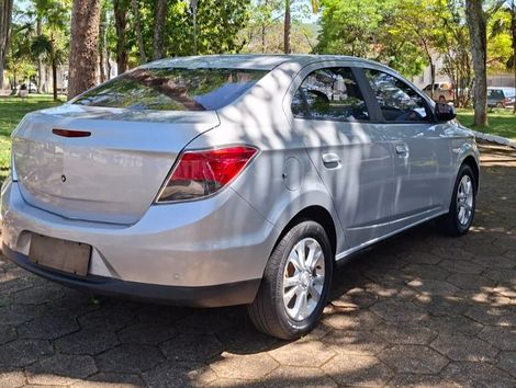 Chevrolet PRISMA Sed. LTZ 1.4 8V FlexPower 4p