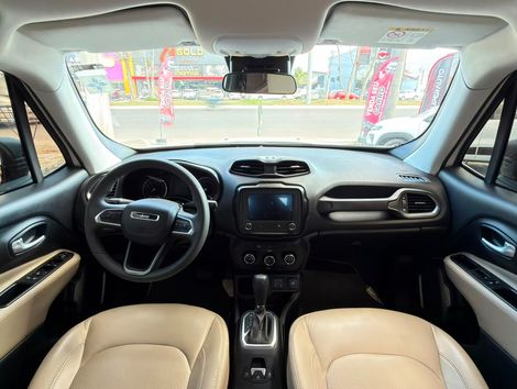 Jeep Renegade Sport T270 1.3 TB 4x2 Flex Aut.