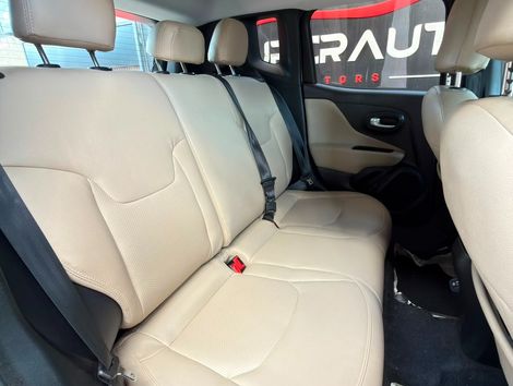 Jeep Renegade Sport T270 1.3 TB 4x2 Flex Aut.