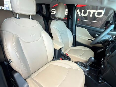 Jeep Renegade Sport T270 1.3 TB 4x2 Flex Aut.