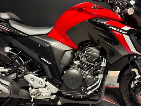 YAMAHA FZ25 250 FAZER FLEX