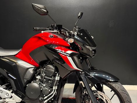 YAMAHA FZ25 250 FAZER FLEX
