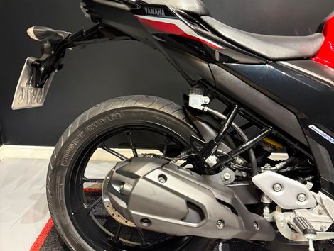YAMAHA FZ25 250 FAZER FLEX