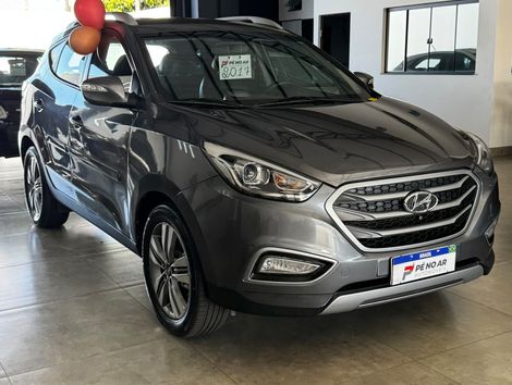 Hyundai ix35 2.0 16V 2WD Flex Aut.