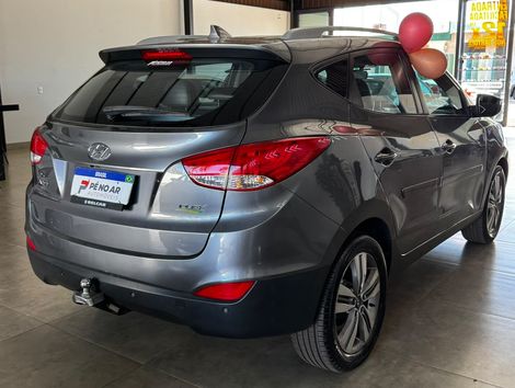 Hyundai ix35 2.0 16V 2WD Flex Aut.