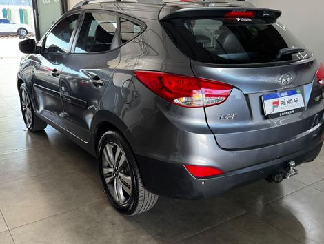 Hyundai ix35 2.0 16V 2WD Flex Aut.
