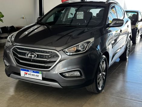 Hyundai ix35 2.0 16V 2WD Flex Aut.