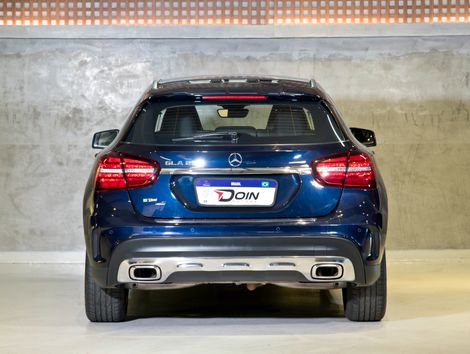 Mercedes GLA 250 Sport 2.0 TB 16V 4x2  211cv Aut.